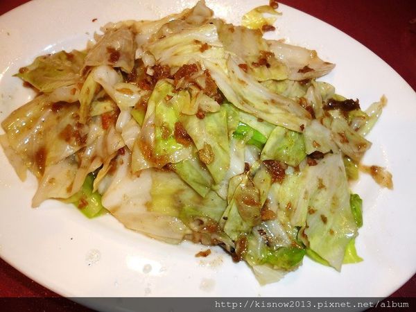南城24-蝦醬高麗菜.JPG