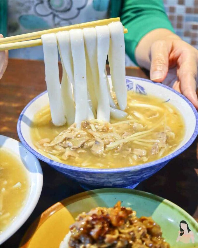 新店北鴨鴨肉羹,老字號小吃遠近馳名!多家媒體採訪過 – Iris eating