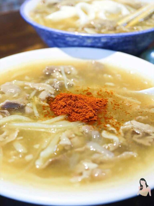 新店北鴨鴨肉羹,老字號小吃遠近馳名!多家媒體採訪過 – Iris eating