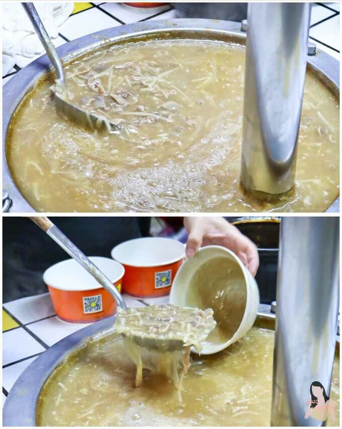 新店北鴨鴨肉羹,老字號小吃遠近馳名!多家媒體採訪過 – Iris eating