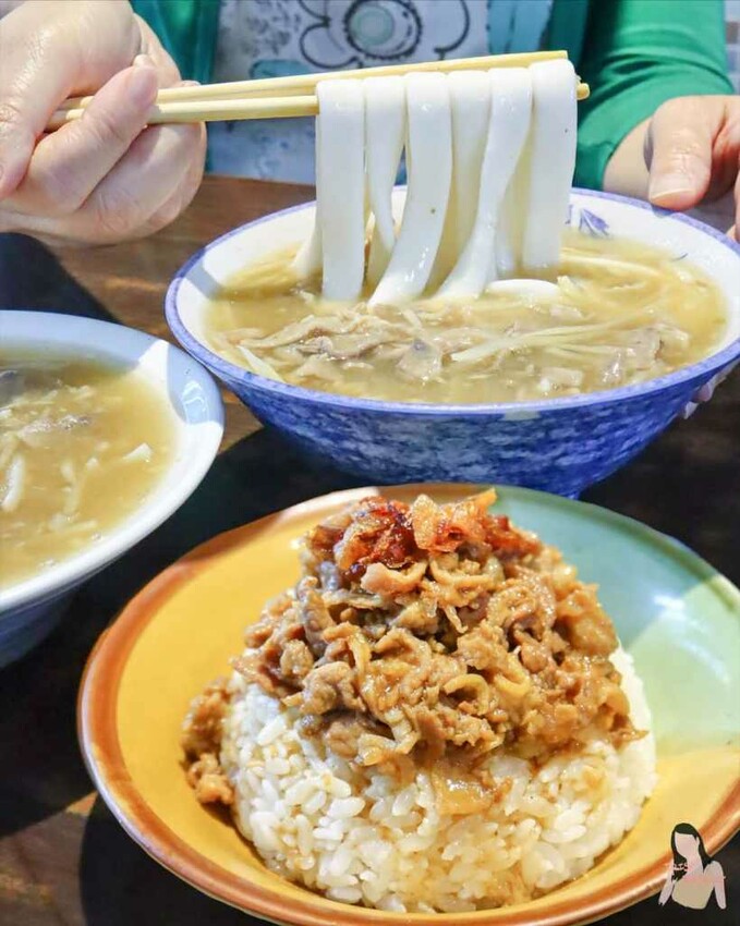 新店北鴨鴨肉羹,老字號小吃遠近馳名!多家媒體採訪過 – Iris eating