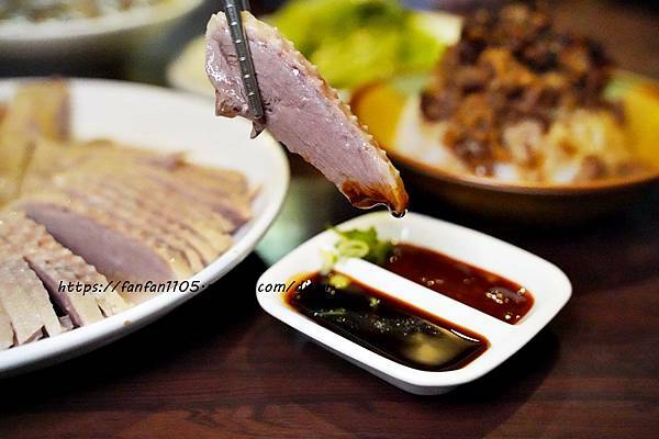 【新店美食】新店北鴨鴨肉羹 #鴨肉羹 #鴨肉飯 #土鴨肉切盤 #新店小吃 (17).JPG