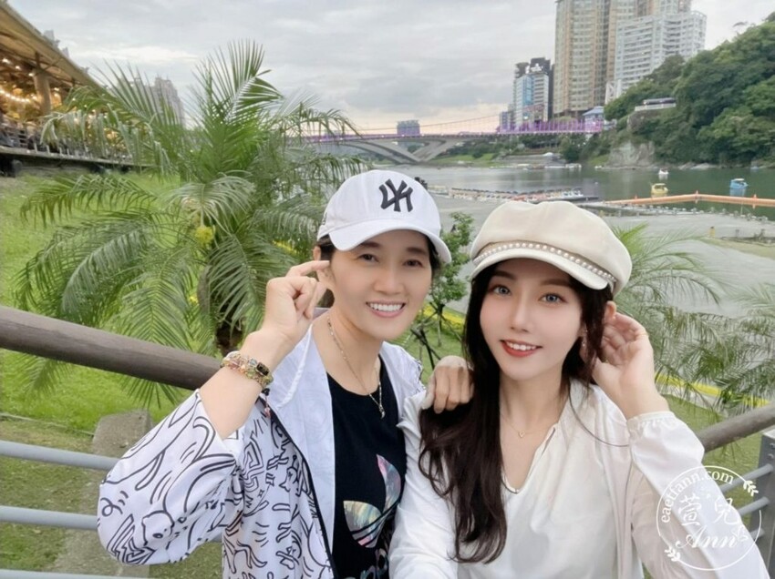 碧潭美食|新店北鴨鴨肉羹 N訪美味 紅蔥頭鴨肉燥 焦香碧潭水舞 碧潭美食 碧潭景點推薦 - 萱兒Ann玩樂生活