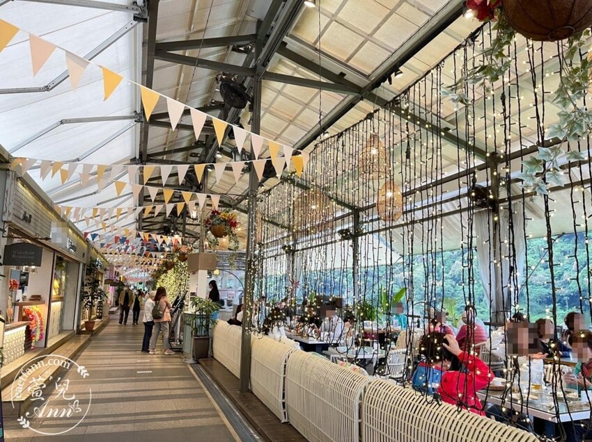 碧潭美食|新店北鴨鴨肉羹 N訪美味 紅蔥頭鴨肉燥 焦香碧潭水舞 碧潭美食 碧潭景點推薦 - 萱兒Ann玩樂生活