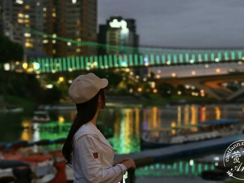 碧潭美食|新店北鴨鴨肉羹 N訪美味 紅蔥頭鴨肉燥 焦香碧潭水舞 碧潭美食 碧潭景點推薦 - 萱兒Ann玩樂生活