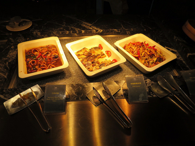 台北王朝大酒店SUNNY BUFFET34