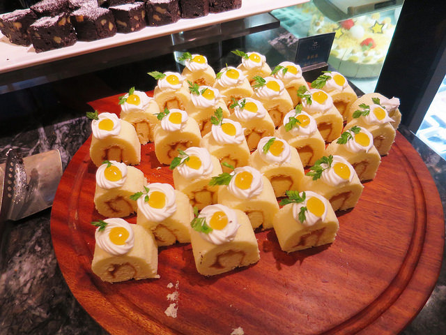 台北王朝大酒店SUNNY BUFFET72