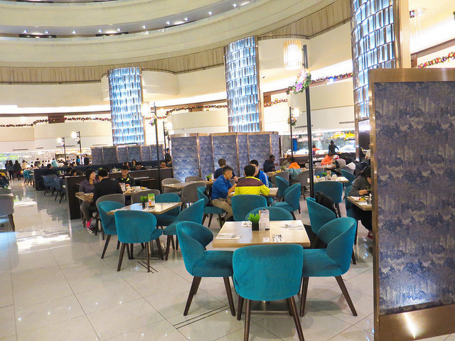 台北王朝大酒店SUNNY BUFFET04