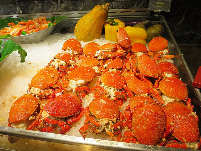 台北王朝大酒店SUNNY BUFFET44