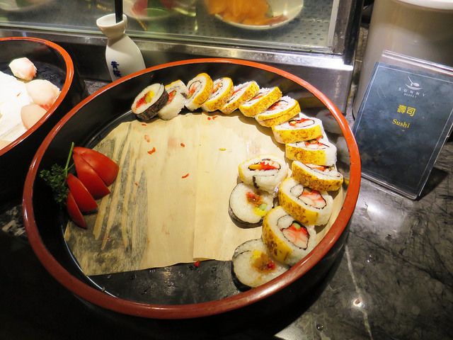 台北王朝大酒店SUNNY BUFFET52