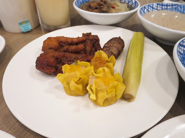 台北王朝大酒店SUNNY BUFFET38