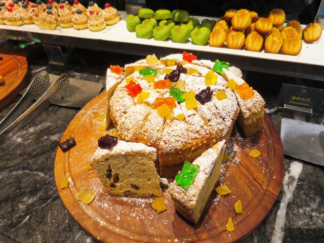 台北王朝大酒店SUNNY BUFFET67