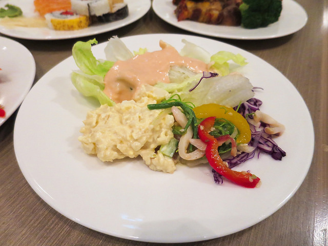 台北王朝大酒店SUNNY BUFFET49