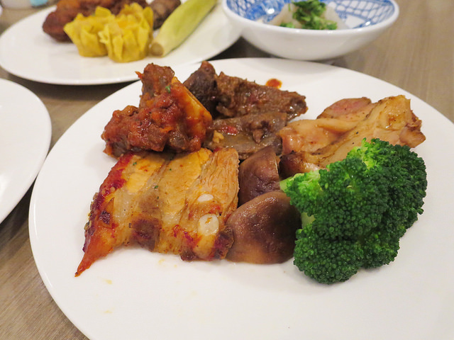 台北王朝大酒店SUNNY BUFFET81