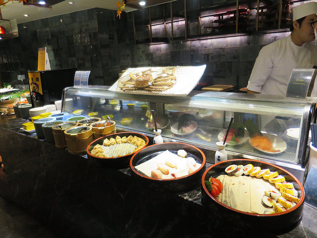 台北王朝大酒店SUNNY BUFFET51