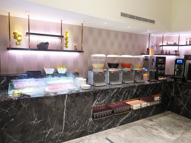 台北王朝大酒店SUNNY BUFFET57