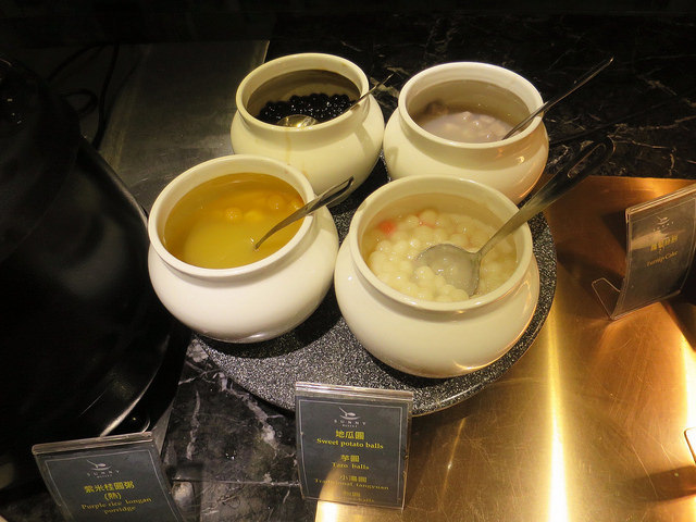 台北王朝大酒店SUNNY BUFFET11