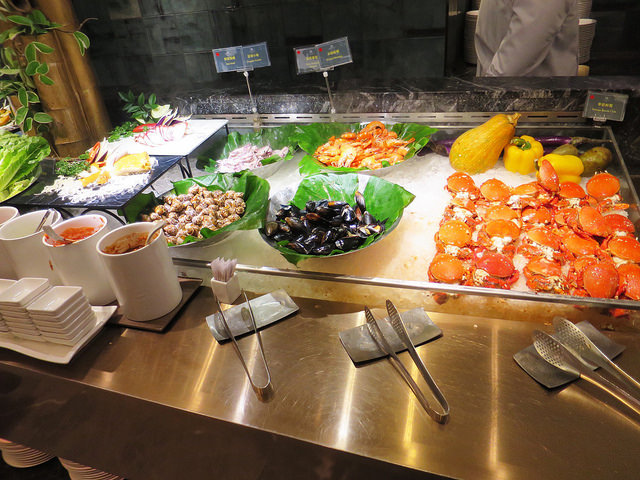 台北王朝大酒店SUNNY BUFFET43