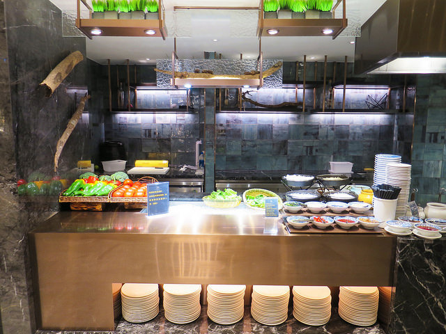 台北王朝大酒店SUNNY BUFFET23