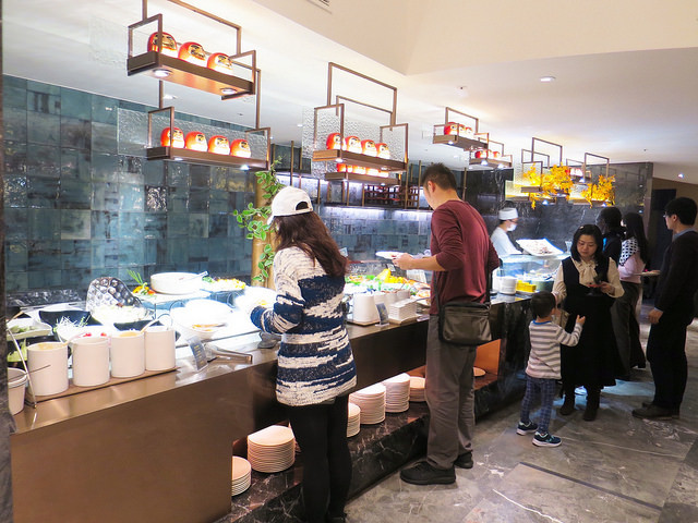 台北王朝大酒店SUNNY BUFFET41