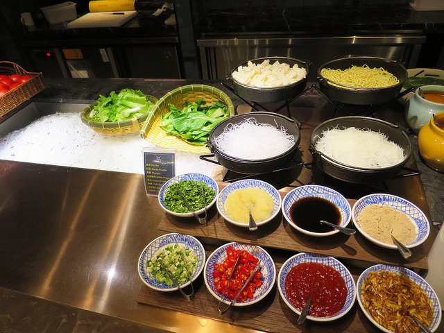 台北王朝大酒店SUNNY BUFFET24