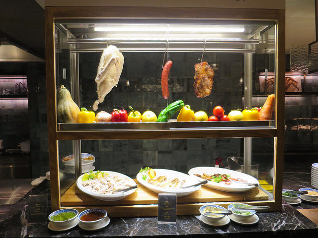 台北王朝大酒店SUNNY BUFFET28