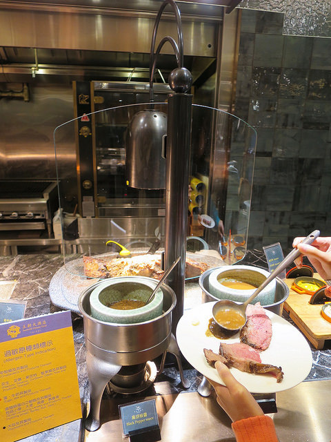 台北王朝大酒店SUNNY BUFFET18