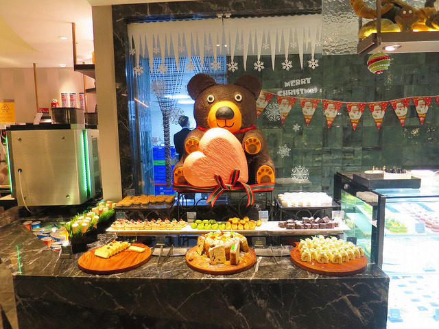 台北王朝大酒店SUNNY BUFFET66