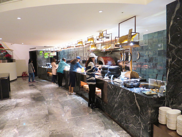 台北王朝大酒店SUNNY BUFFET08