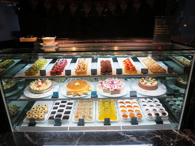 台北王朝大酒店SUNNY BUFFET69