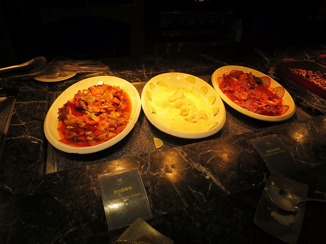 台北王朝大酒店SUNNY BUFFET16