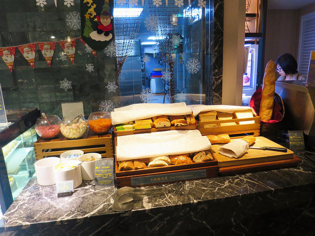 台北王朝大酒店SUNNY BUFFET74