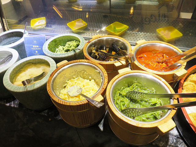 台北王朝大酒店SUNNY BUFFET56