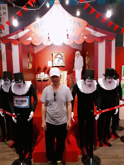 2018-03-29-15-36-12.jpg - 台北華山展+看飛機