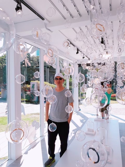 2018-03-29-13-41-49.jpg - 台北華山展+看飛機