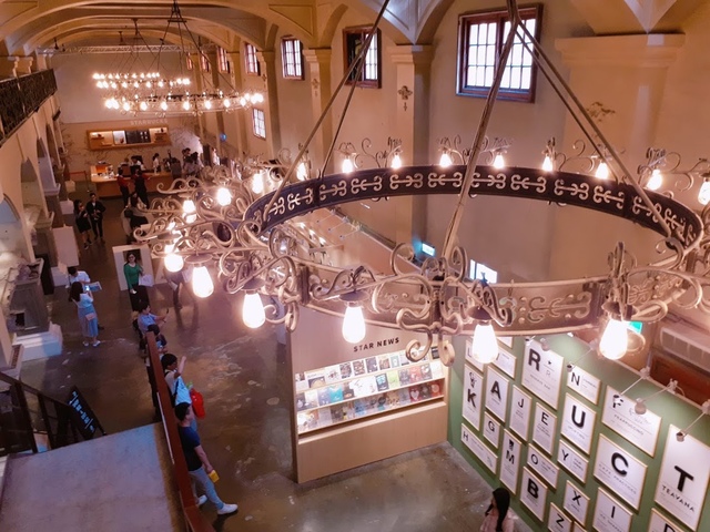 2018-03-29-14-09-32.jpg - 台北華山展+看飛機