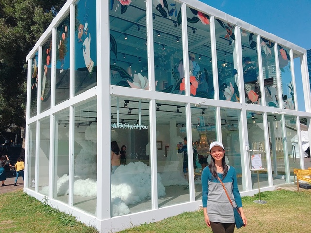 IMG_8177.JPG - 台北華山展+看飛機