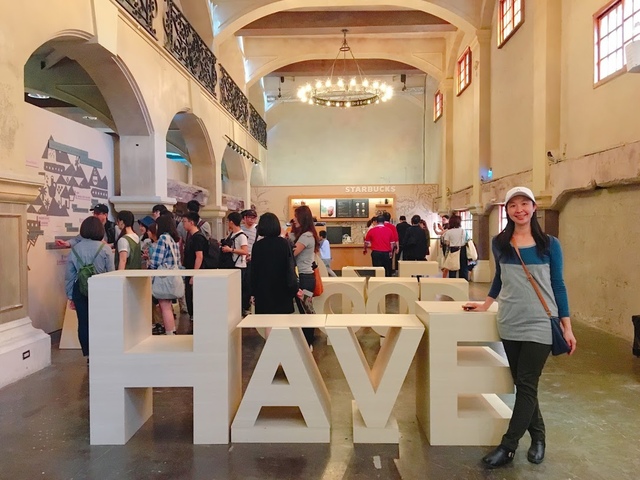 IMG_8219.JPG - 台北華山展+看飛機