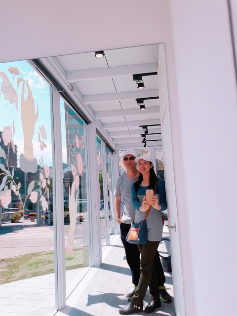 2018-03-29-13-41-21.jpg - 台北華山展+看飛機