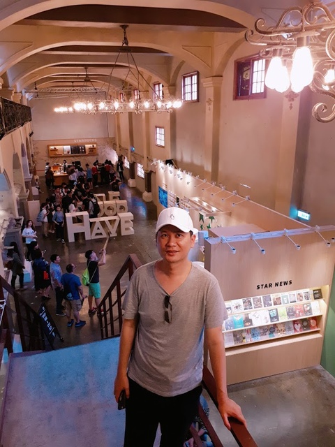 2018-03-29-14-05-55.jpg - 台北華山展+看飛機