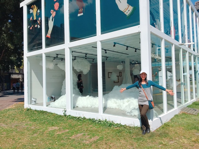 IMG_8181.JPG - 台北華山展+看飛機