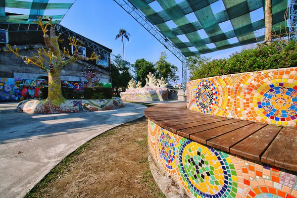 【宜蘭景點】五結-中興文創園區-文創/工業風/廢墟/-IG網紅熱點-