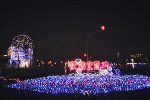 【宜蘭景點】五結-中興文創園區-文創/工業風/廢墟/-IG網紅熱點-