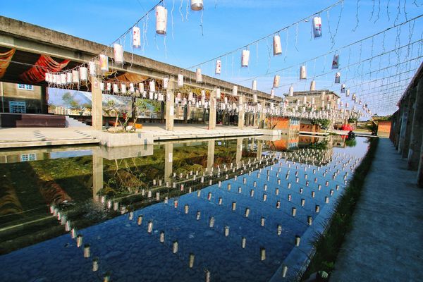 【宜蘭景點】五結-中興文創園區-文創/工業風/廢墟/-IG網紅熱點-