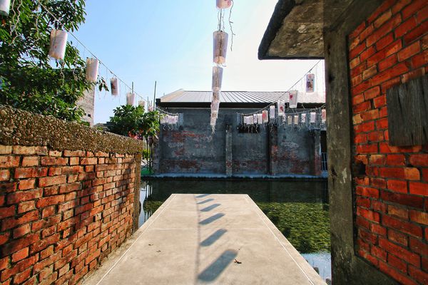 【宜蘭景點】五結-中興文創園區-文創/工業風/廢墟/-IG網紅熱點-