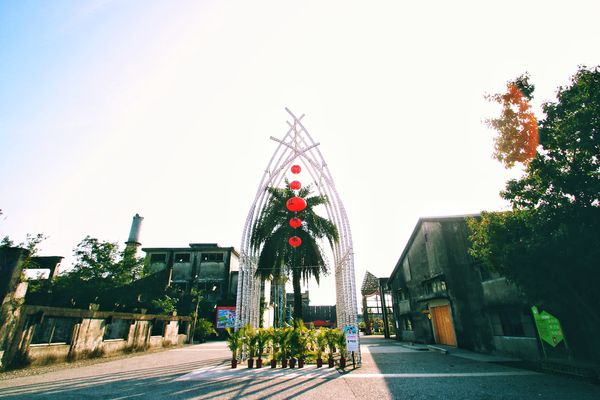 【宜蘭景點】五結-中興文創園區-文創/工業風/廢墟/-IG網紅熱點-