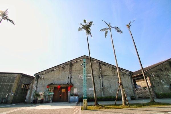 【宜蘭景點】五結-中興文創園區-文創/工業風/廢墟/-IG網紅熱點-
