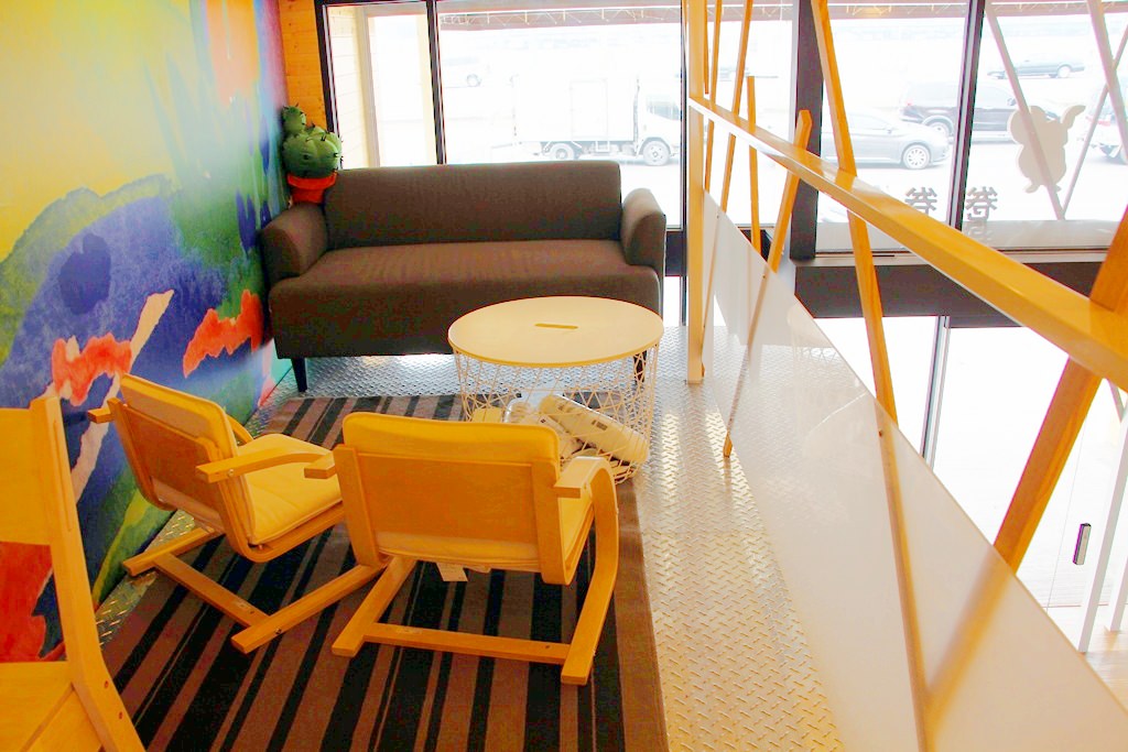 烏日推薦伴手禮,卷卷蛋糕,不止美味的甜點還有吃飽飽餐點,門市近高鐵站,附近超級好停車!! - 微笑Joe幸運