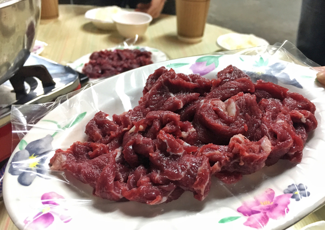 台南中西區｜走過絕對錯過的牛肉湯！民生路本產牛肉專賣店