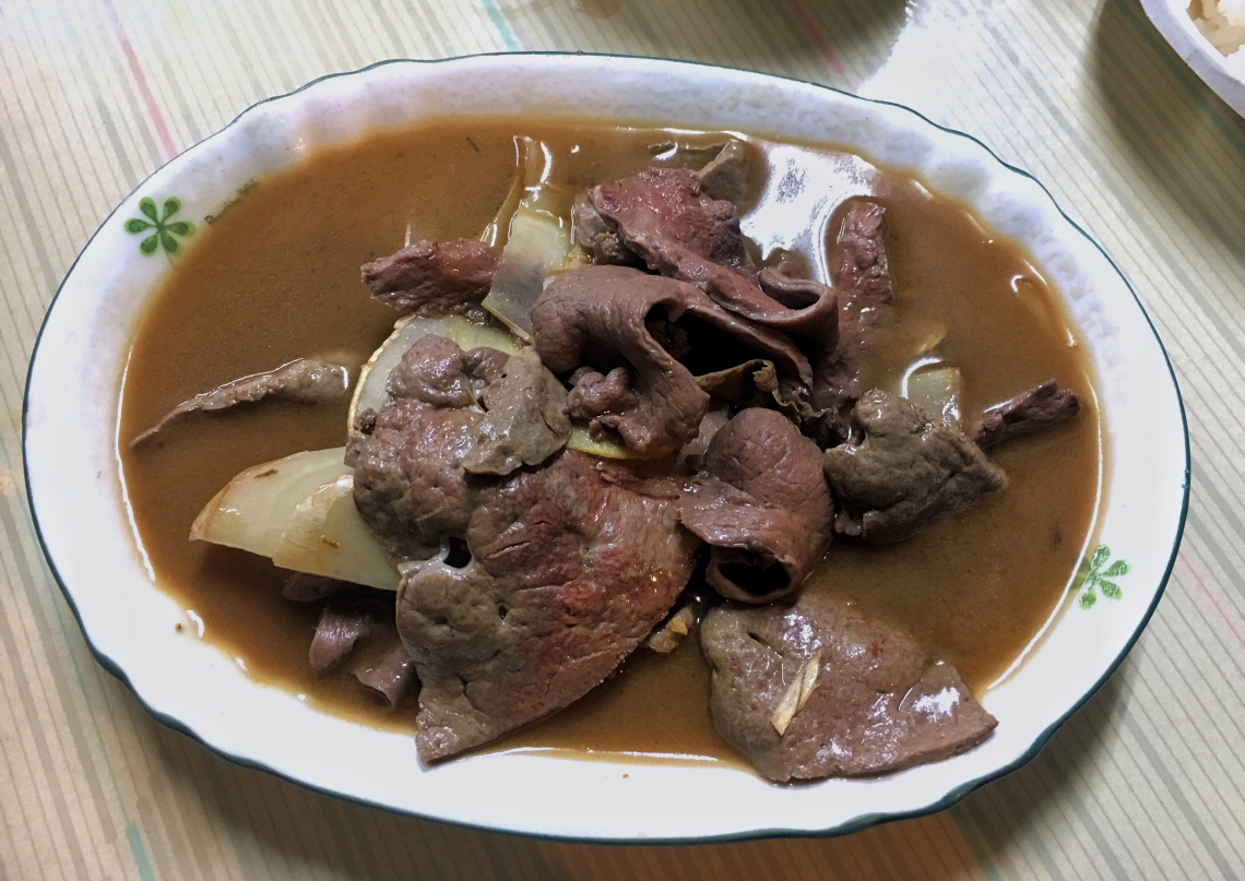 台南中西區｜走過絕對錯過的牛肉湯！民生路本產牛肉專賣店